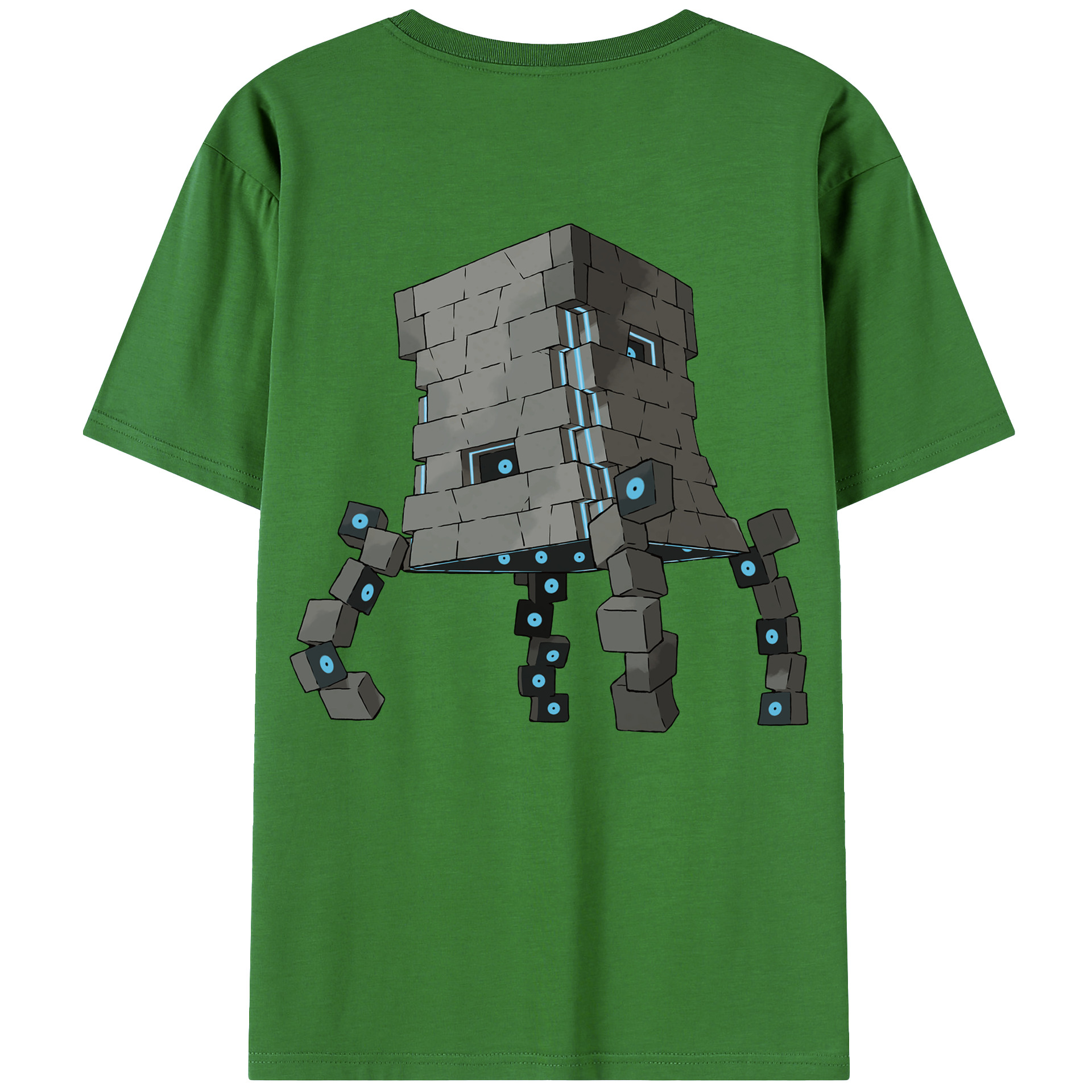 （画像用） ポケットモンスター Pokémon レディース半袖Tシャツ(バックプリント)